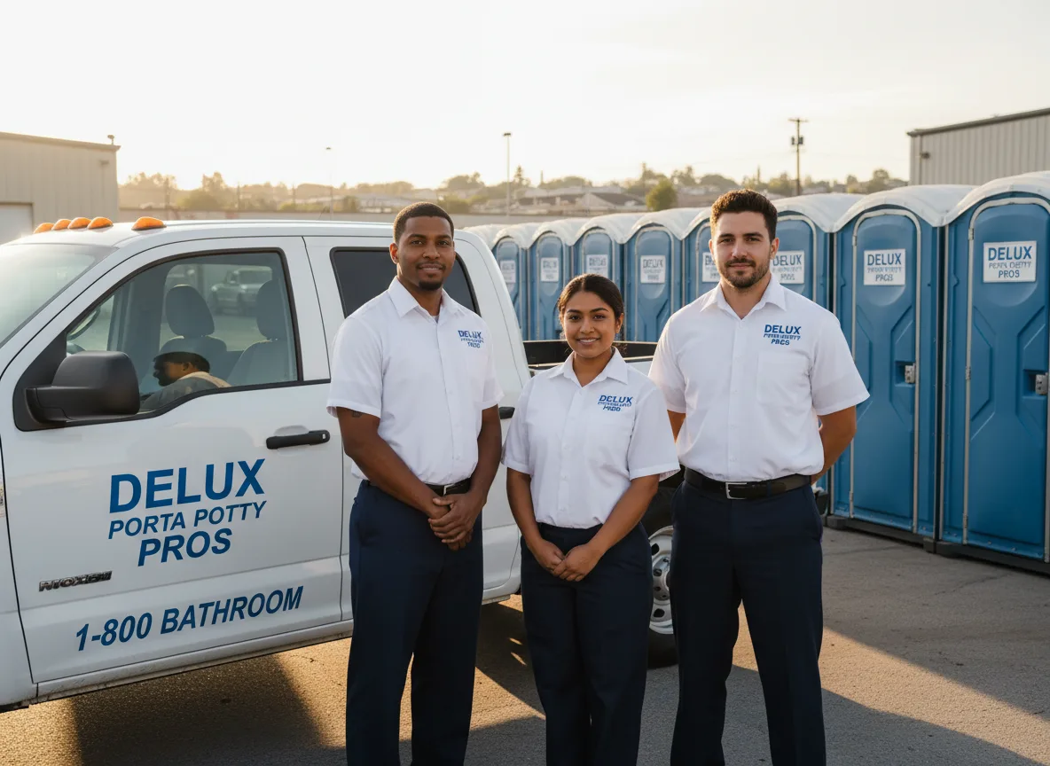 Long-Term Portable Toilet Rental company in Keymar, MD