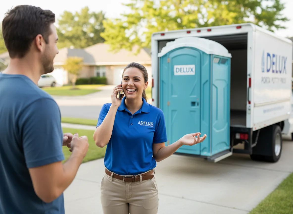 Long-Term Portable Toilet Rental Keymar, MD FAQs